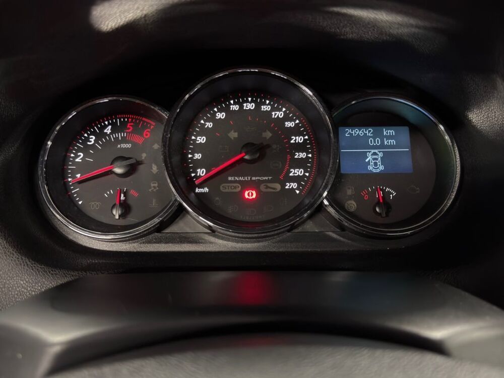 M&eacute;gane 3 III PHASE 2 COUPE GT LINE 1.6 DCI 130 Cv ECRAN GPS / TOIT 2012 occasion 95150 Taverny