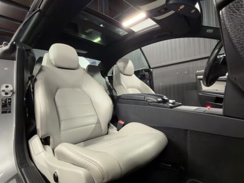 Classe E Coup&eacute; 2.0 250 CDI 2014 occasion 95150 Taverny