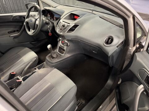 Fiesta 5 V 1.4 TDCI 70 Cv 5 PORTES / CLIMATISATION BLUETOOTHT - GAR 2009 occasion 95150 Taverny