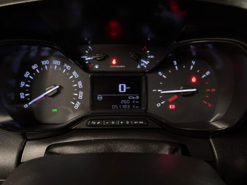 C3 AIRCR. 1.2 PURE TECH 110 C-SERIES 2021 occasion 95150 Taverny