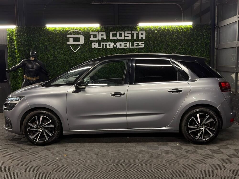 C4 Picasso 1.2 PURE TECH 130 SHINE 2017 occasion 95150 Taverny