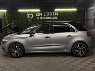 C4 Picasso 1.2 PURE TECH 130 SHINE 2017 occasion 95150 Taverny