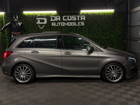 Classe B II PHASE 2 FASCINATION / AMG 160 CDI 1.5 D 90 Cv BVA7TOIT OU 2014 occasion 95150 Taverny
