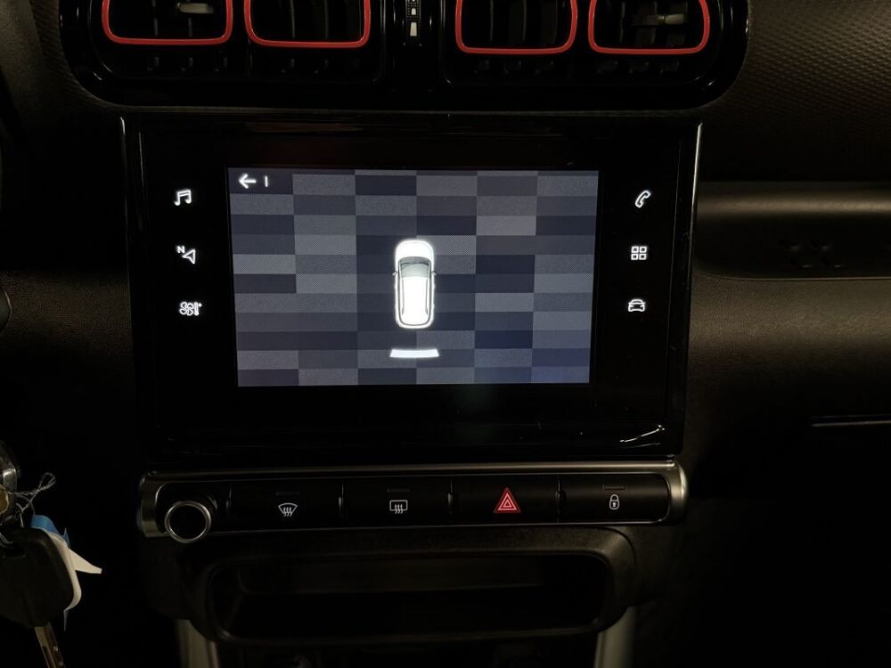 C3 Aircross FEEL 1.2 TURBO 110 Cv APPLE CARPLAY &amp; ANDROID - GARANTIE 2017 occasion 95150 Taverny
