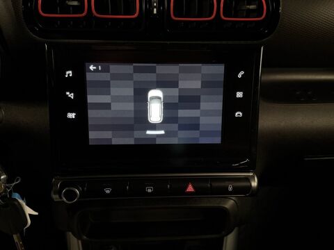 C3 Aircross FEEL 1.2 TURBO 110 Cv APPLE CARPLAY &amp; ANDROID - GARANTIE 2017 occasion 95150 Taverny