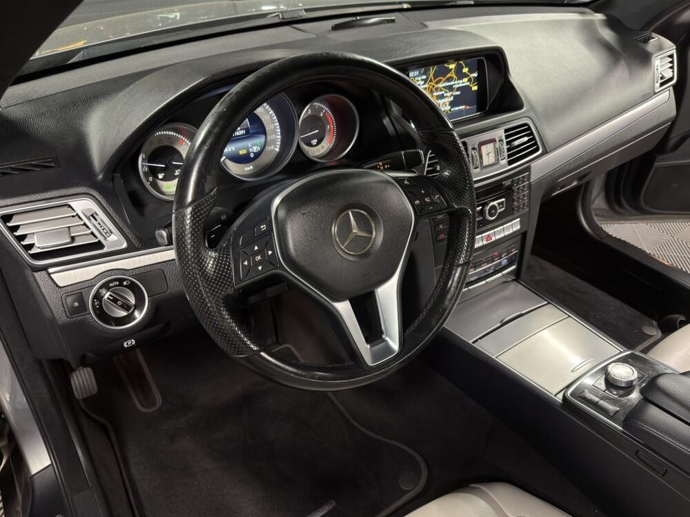 Classe E Coup&eacute; 2.0 250 CDI 2014 occasion 95150 Taverny