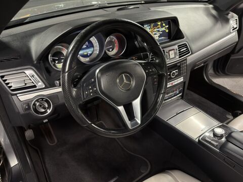 Classe E Coup&eacute; 2.0 250 CDI 2014 occasion 95150 Taverny
