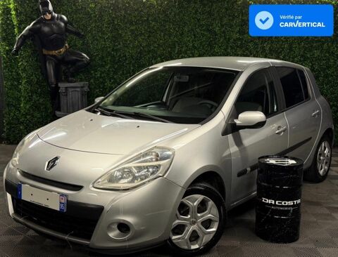 Renault Clio III PHASE 2 1.5 DCI 90 - FRAIS A PREVOIR : LIRE L ANNONCE 2011 occasion Taverny 95150