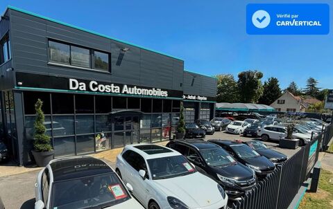 Modus 1.5 DCI 85 Cv CLIMATISATION / 5 PORTES PAIEMENT EN 4 FOIS CB 2006 occasion 95150 Taverny