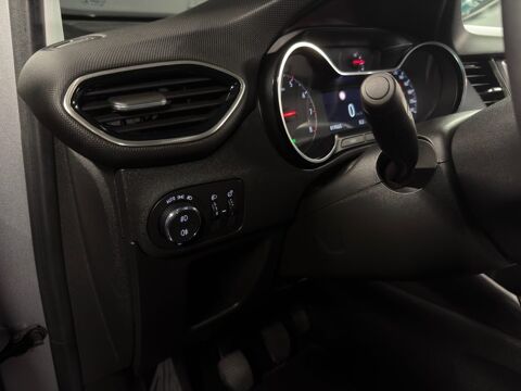Crossland X ELEGANCE 1.2 TURBO 110 Cv 1ERE MAIN / CRIT AIR 1 - GARANTIE 2020 occasion 95150 Taverny