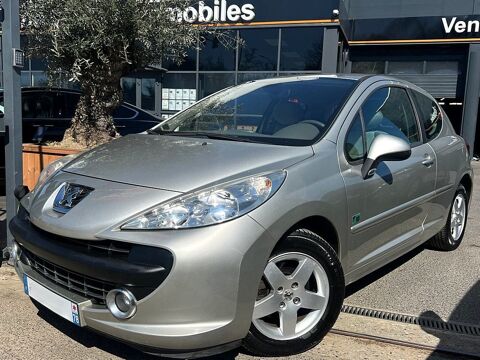 Peugeot 207 RWC 1.4 VTI 95 Cv PREMIERE MAIN / 66 600 Kms ORIGINE FRANCE 2007 occasion Taverny 95150