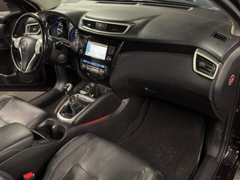 Qashqai II SUV 1.6 dCi 2014 occasion 95150 Taverny