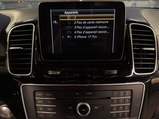 Classe GLE Coupe 4.7 500 4 matic 4x4 2018 occasion 95150 Taverny