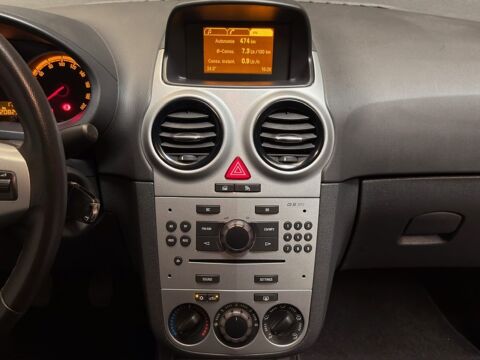 Corsa 1.0 TWINPORT 65 111 2012 occasion 95150 Taverny