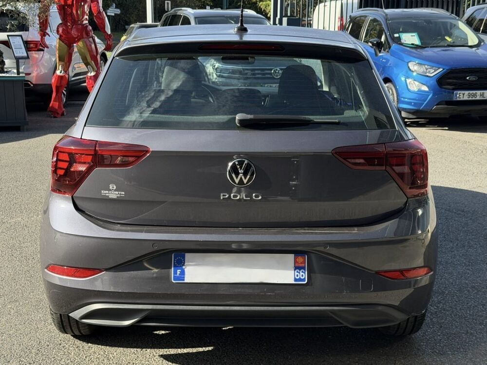 Polo VI 1.0 TSI 2023 occasion 95150 Taverny