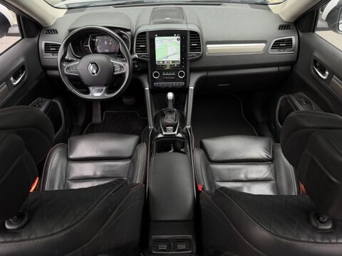 Koleos II PHASE 2 INITIALE PARIS 1.7 DCI 150 Cv TOIT OUVRANT BOITE 2019 occasion 95150 Taverny