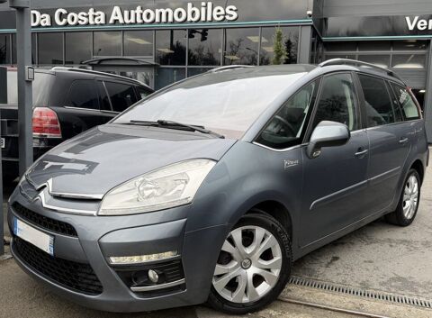 Annonce voiture Citro�n C4 Picasso 7970 �