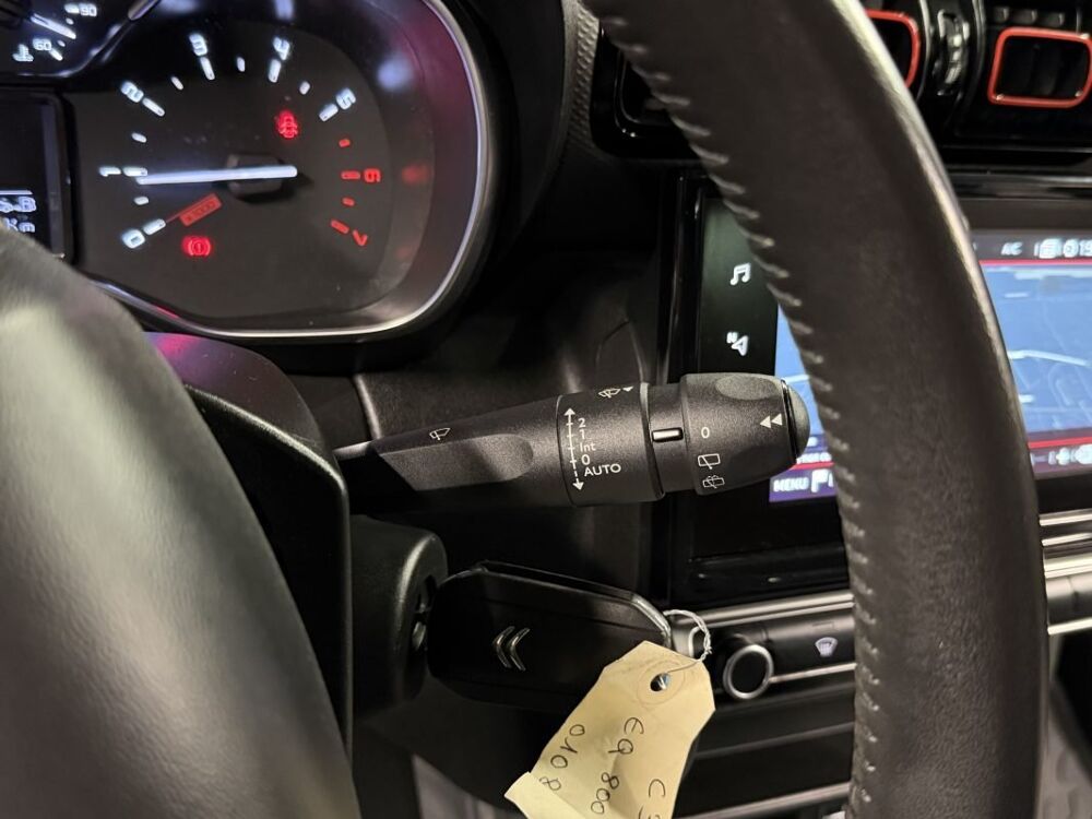 C3 Aircross FEEL 1.2 TURBO 110 Cv APPLE CARPLAY &amp; ANDROID - GARANTIE 2017 occasion 95150 Taverny