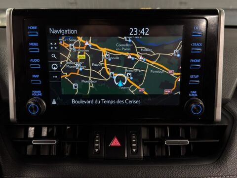 RAV 4 HYBRIDE 222 AWD-I DYNAMIC 2021 occasion 95150 Taverny