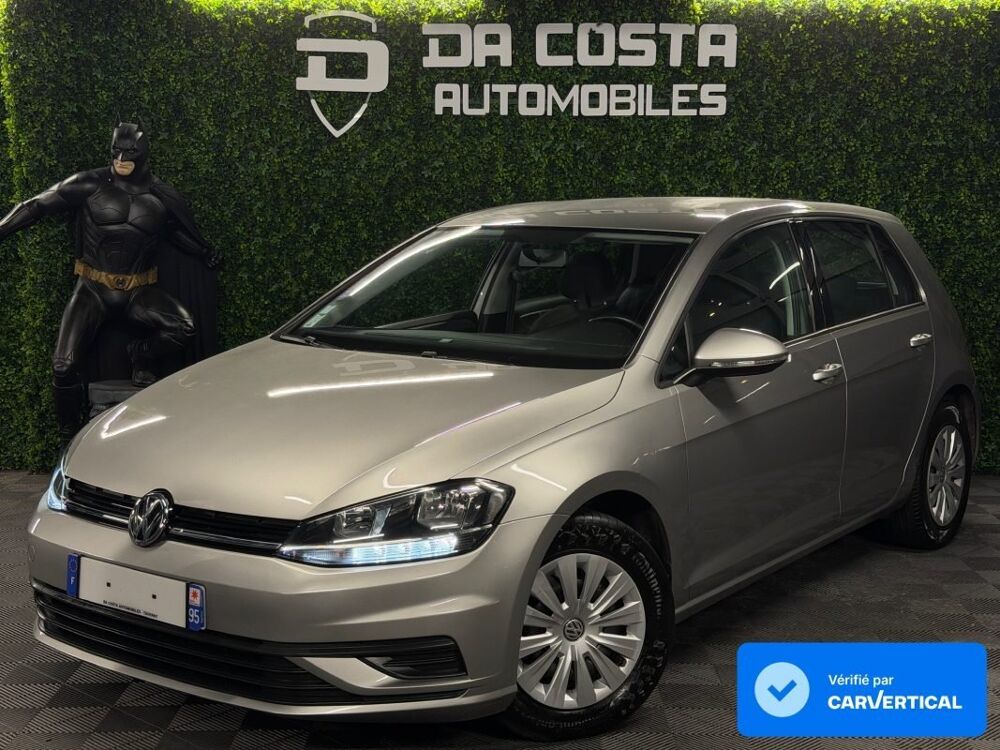 Golf 1.0 TSI 110 2017 occasion 95150 Taverny