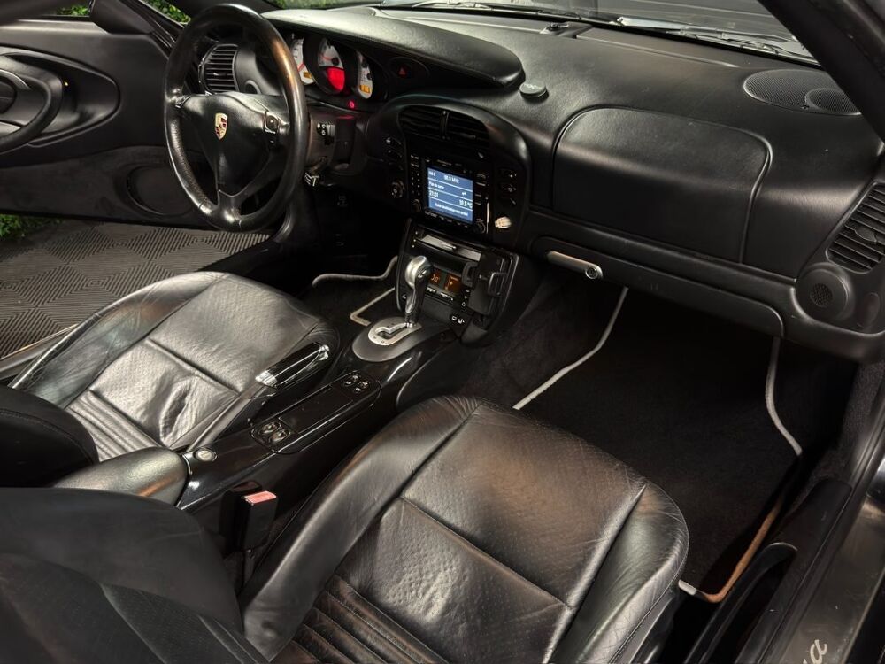 911 Targa 3.6 3596cm3 320cv 2002 occasion 95150 Taverny