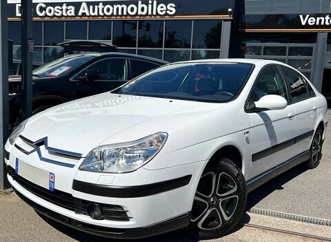 Citroën C5 PHASE 2 EXCLUSIVE 2.0 i 140 Cv SUSPENSION HYDRACTIVE / EXCEL 2005 occasion Taverny 95150