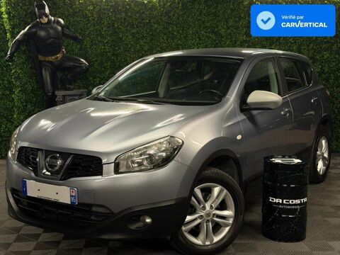 Nissan qashqai 2 Qashqai +2 PHASE 2 PURE DRIVE 1.5 DCI 10