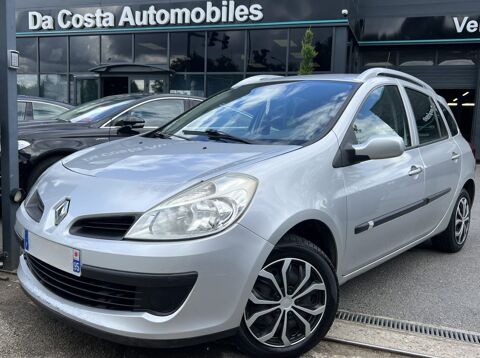 Annonce voiture Renault Clio 4970 