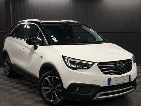 Crossland 1.6 d 120 Cv BVM6 2017 occasion 95150 Taverny