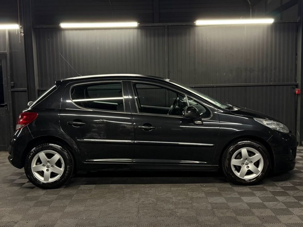 207 PHASE ( 2 ) 1.4 i 75 Cv 5 PORTES - GARANTIE 12 MOIS NATIONAL 2012 occasion 95150 Taverny