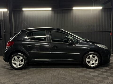 207 PHASE ( 2 ) 1.4 i 75 Cv 5 PORTES - GARANTIE 12 MOIS NATIONAL 2012 occasion 95150 Taverny