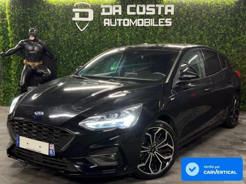 Annonce voiture Ford Focus 14770 €
