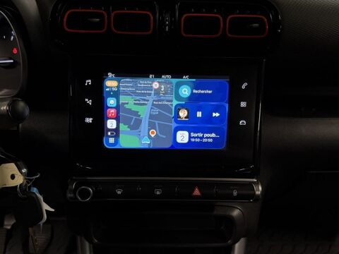 C3 Aircross FEEL 1.2 TURBO 110 Cv APPLE CARPLAY &amp; ANDROID - GARANTIE 2017 occasion 95150 Taverny
