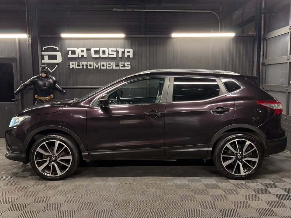Qashqai II SUV 1.6 dCi 2014 occasion 95150 Taverny