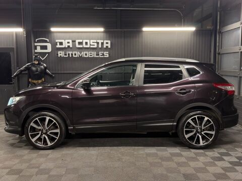 Qashqai II SUV 1.6 dCi 2014 occasion 95150 Taverny