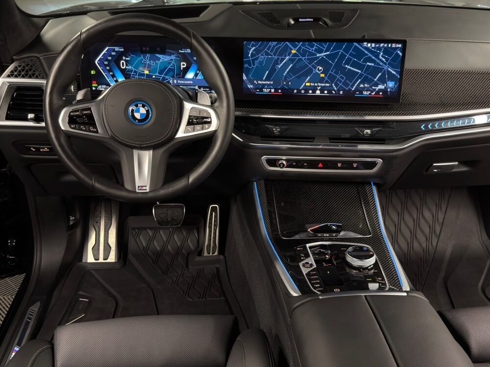 X5 50E XD XLINE BA 2023 occasion 95150 Taverny