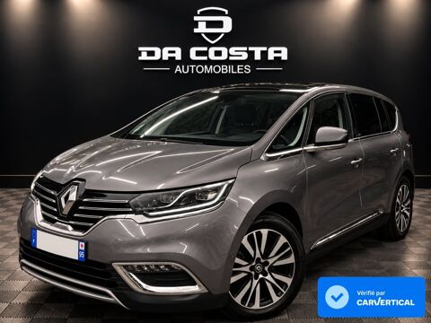 Renault Espace V 1.6 dCi 160ch EDC 2016 occasion Taverny 95150