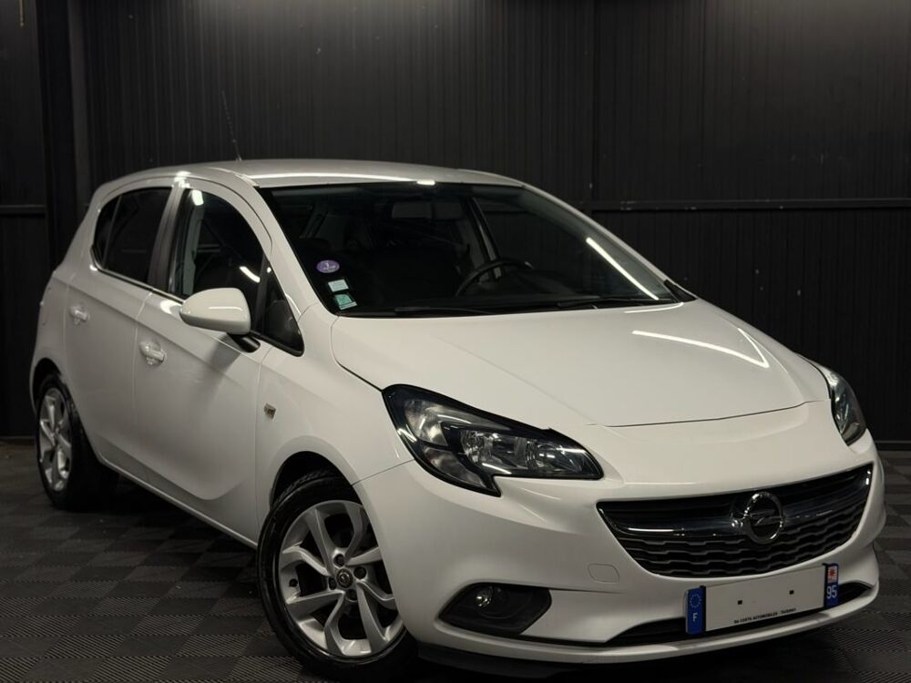 Corsa E 1.4 1398cm3 90cv 2015 occasion 95150 Taverny