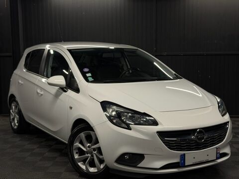 Corsa E 1.4 1398cm3 90cv 2015 occasion 95150 Taverny