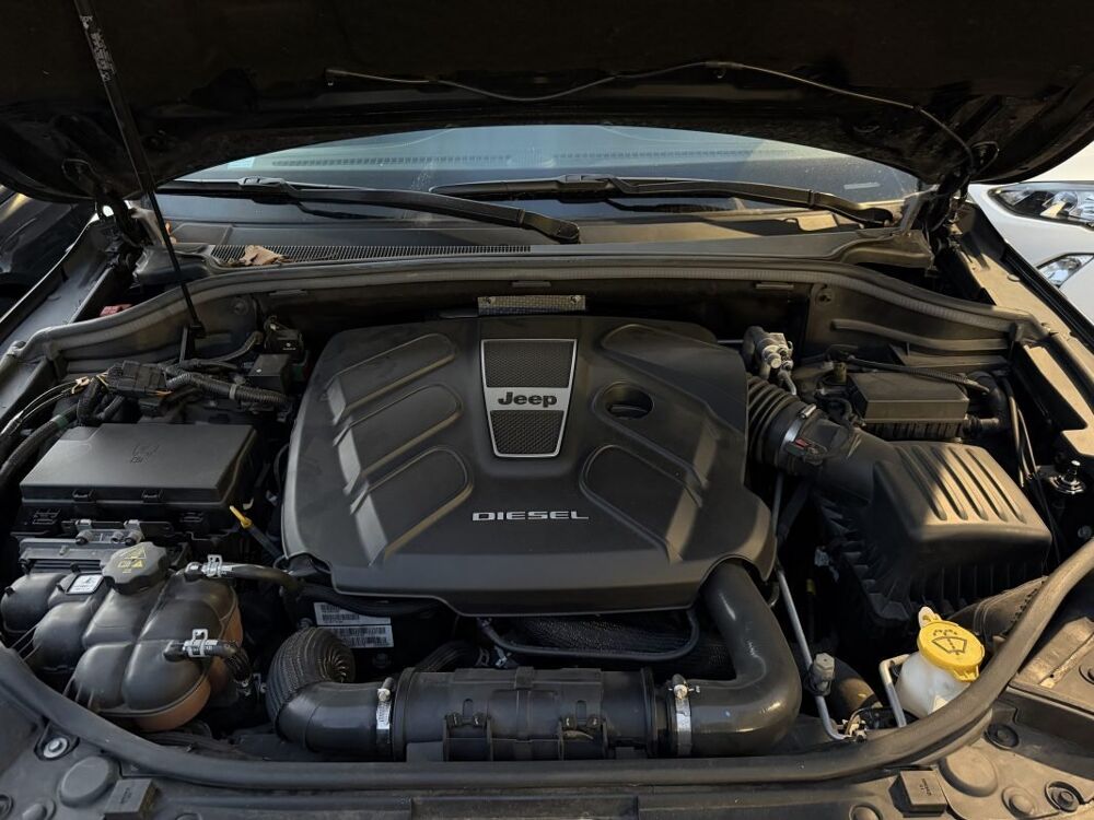 Grand Cherokee IV PHASE 2 SUMMIT 3.0 V6 CRD 250 Cv 4WD TOIT OUVRANT Garanti 2018 occasion 95150 Taverny