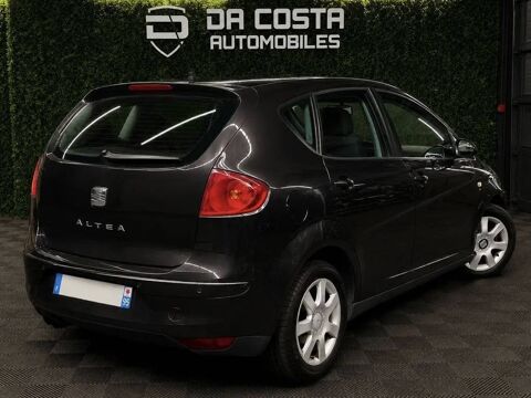 Altea 2.0 TDI 140 Cv 2004 occasion 95150 Taverny