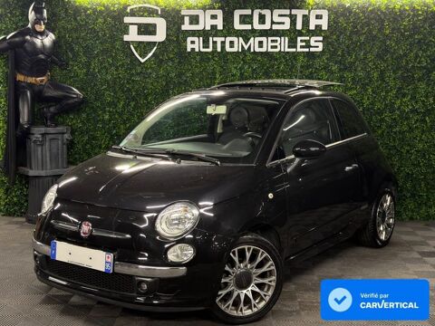 Annonce voiture Fiat 500 7970 €