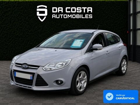 Annonce voiture Ford Focus 6970 €