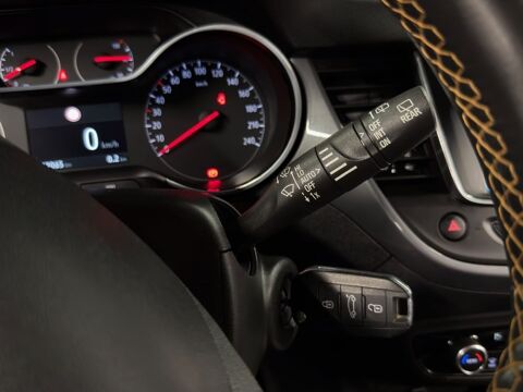 Crossland X ELEGANCE 1.2 TURBO 110 Cv 1ERE MAIN / CRIT AIR 1 - GARANTIE 2020 occasion 95150 Taverny