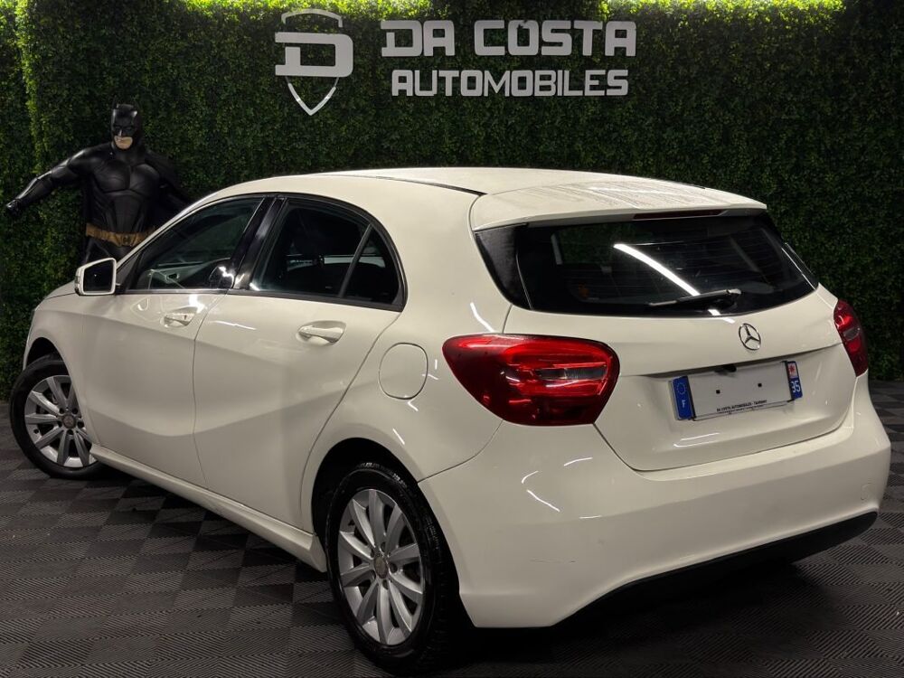 Classe A A160 INTUITION 2016 occasion 95150 Taverny