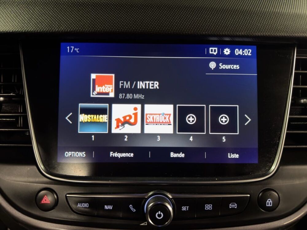 Crossland 1.6 d 120 Cv BVM6 2017 occasion 95150 Taverny