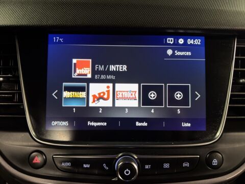 Crossland 1.6 d 120 Cv BVM6 2017 occasion 95150 Taverny