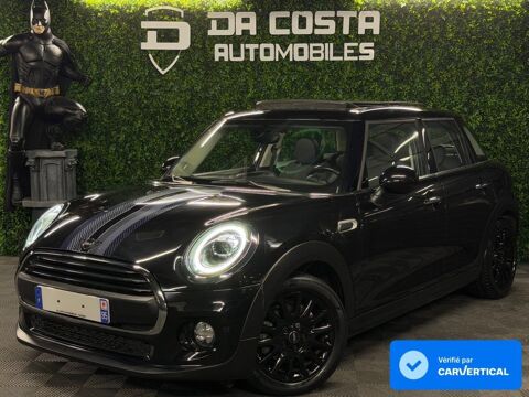 Mini One III F55 1.5 102 EDITION HEDDON STREET TOIT OUVRANT APPLE CAR 2019 occasion Taverny 95150