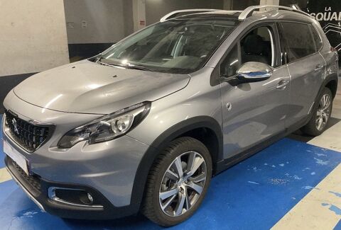 Peugeot 2008 PHASE 2 CROSSWAY 1.2 110 Cv 3.276 Kms BOITE AUTO 1ERE MAIN F 2017 occasion Taverny 95150