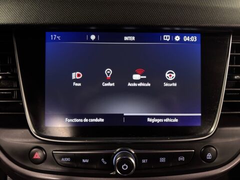 Crossland 1.6 d 120 Cv BVM6 2017 occasion 95150 Taverny